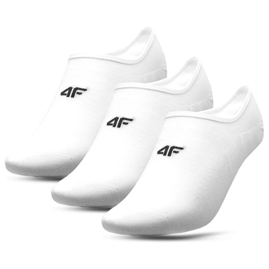 4F Κάλτσες 3 pairs